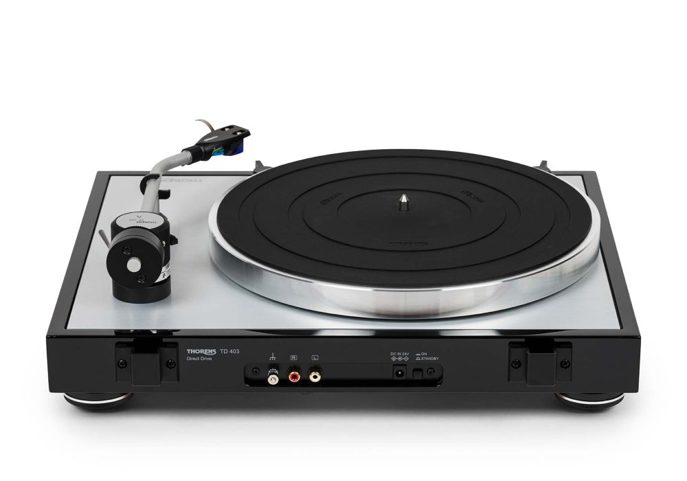 Thorens TD 403 DD 05